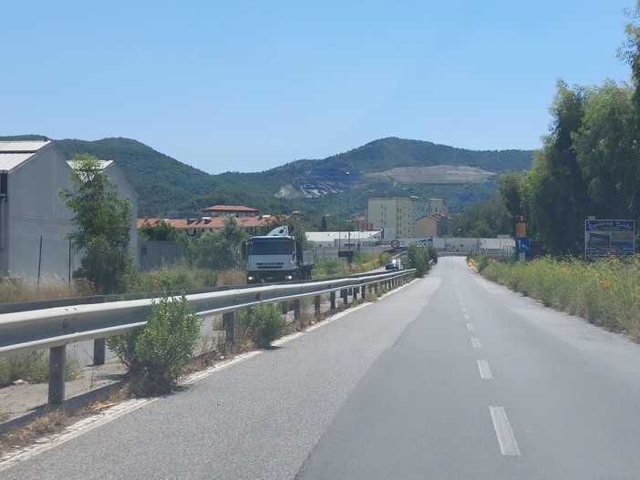 Strada di scorrimento veloce Savona-Vado, lavori pronti a riprendere tra fine agosto e inizio settembre
