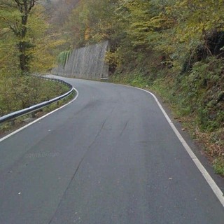 Gelicidio sulle strade provinciali in Val Bormida e nel Sassellese: "Prestare massima attenzione"