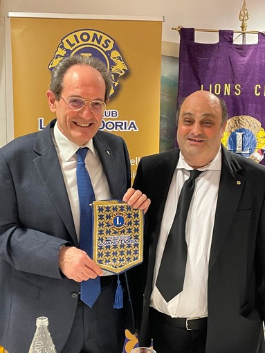 "Vorrei un nUovo amico", il service di Pasqua del Lions Club Loano Doria