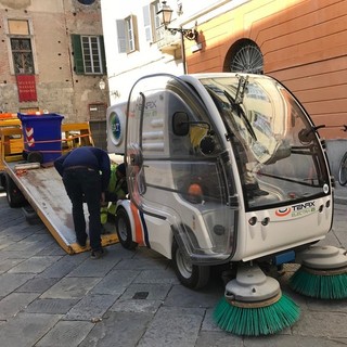 Raccolta differenziata ad Albenga: partono gli incontri con i cittadini Raccolta differenziata ad Albenga: partono gli incontri con i cittadini