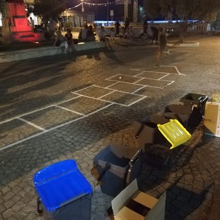 "Ricicla giocando" a Spotorno: giochi educativi in collaborazione con SAT