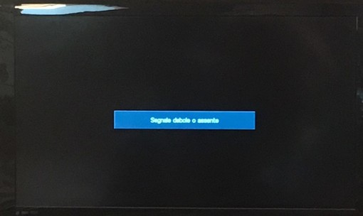 Celle, problemi con il segnale TV: segnalazioni dei cittadini