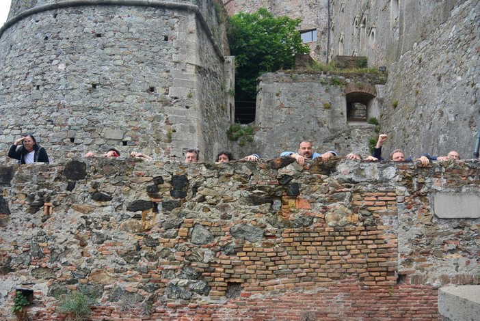 "Scirocco-abitare la vita", quando la riabilitazione incontra il mondo dell'arte "Scirocco-abitare la vita", quando la riabilitazione incontra il mondo dell'arte