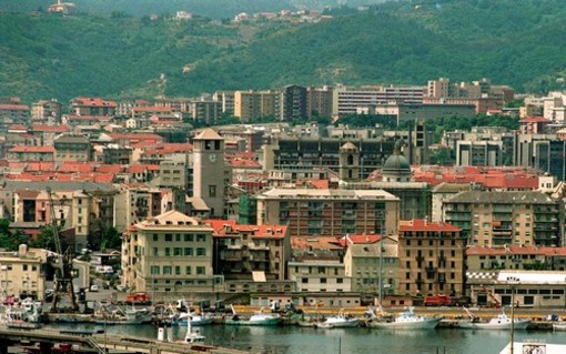 Veduta di Savona