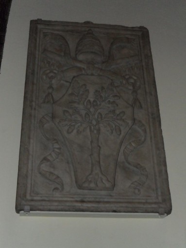 Immagine della stele al MET
