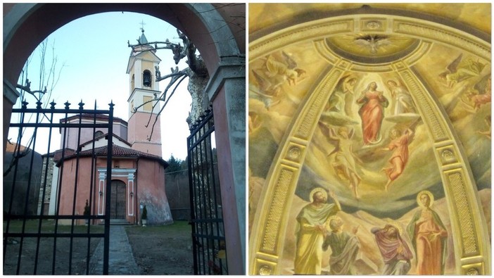 Luoghi del Cuore FAI, ecco la classifica finale: il savonese rappresentato dai santuari dell'Eremita (Mallare) e del Deserto (Millesimo)