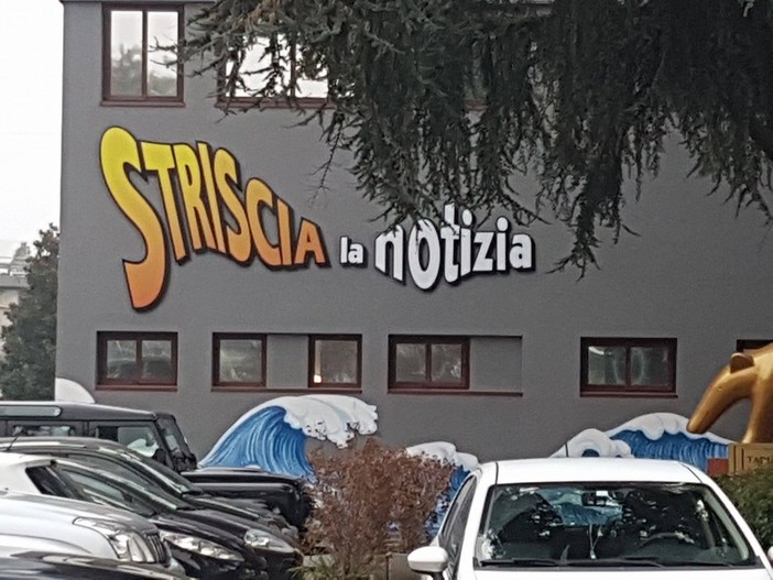 Carcare a Striscia la Notizia grazie all’Assessorato alla Sport e Cultura Carcare a Striscia la Notizia grazie all’Assessorato alla Sport e Cultura