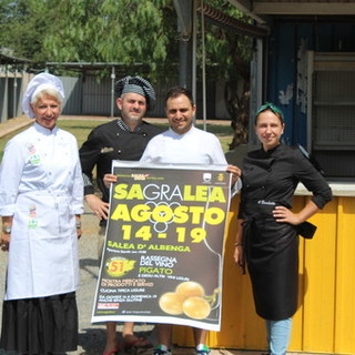Manca poco a Sagralea: nell'edizione 51 spazio agli show cooking