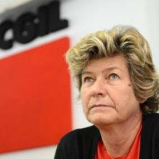 Susanna Camusso a Savona per i 115 anni della Camera del Lavoro