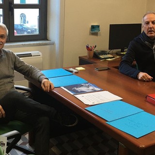Calice, Alberto Marino è il nuovo segretario comunale (FOTO)