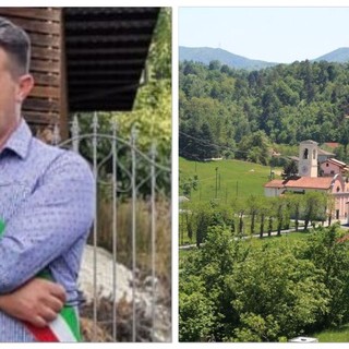 Comunali 2022, Marco Perrone rieletto sindaco di Giusvalla