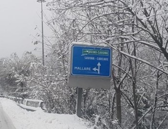 Società Autostrada dei Fiori conferma la riapertura della A6 Società Autostrada dei Fiori conferma la riapertura della A6