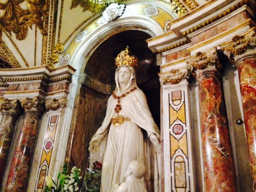 Savona, apertura straordinaria del Museo d’Arte Sacra Santa Rossello Savona, apertura straordinaria del Museo d’Arte Sacra Santa Rossello