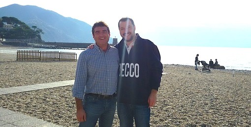 Riaperture spiagge, Senarega (Lega): "Governo incapace, occorrono linee guida autonome"
