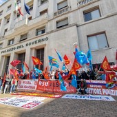 Savona, in occasione dello sciopero Cgil e Uil incontrano il Prefetto. A breve la firma di un protocollo sugli appalti