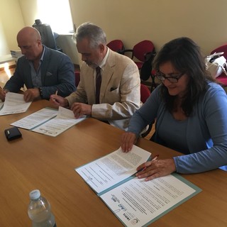 Savona, firmato il protocollo per il reinserimento e l’integrazione occupazionale delle persone con disabilità nel lavoro (VIDEO)