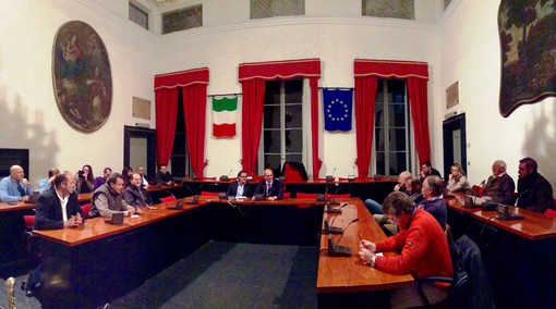 Un documento sulla Sanità sottoscritto dai sindaci del territorio ingauno Un documento sulla Sanità sottoscritto dai sindaci del territorio ingauno