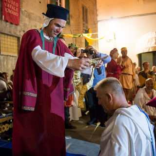 Albenga si prepara al Palio storico dei Rioni: conosciamo il rione Sant'Eulalia