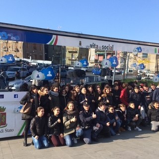 Con "Una vita da social" la polizia combatte i "bulli in rete"