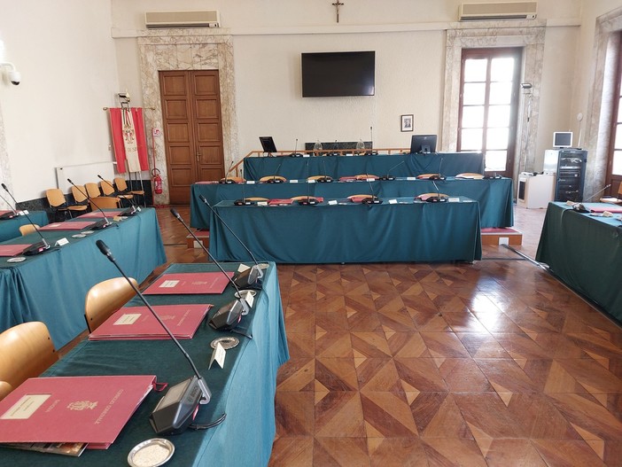 Nuovo presidente del Consiglio comunale di Savona, riunione di maggioranza per scegliere il nome