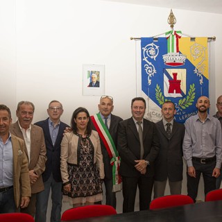 Casanova Lerrone, il sindaco Beneccio: "In allerta arancione noi piccoli Comuni ci sentiamo abbandonati dalle istituzioni" Casanova Lerrone, il sindaco Beneccio: "In allerta arancione noi piccoli Comuni ci sentiamo abbandonati dalle istituzioni"