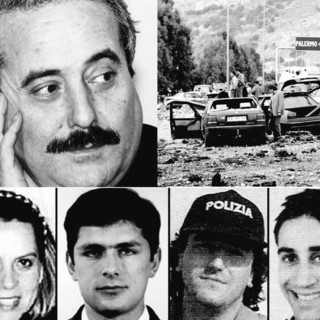 Savona, i magistrati del Tribunale e della Procura della Repubblica ricordano la strage di Capaci Savona, i magistrati del Tribunale e della Procura della Repubblica ricordano la strage di Capaci