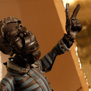 "Nelson Mandela" di Serge Van De Put