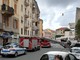 Savona, malore in casa in via Luigi Corsi: intervento dei Vigili del Fuoco