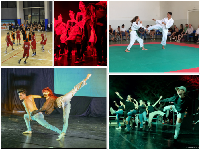 "All Sports" a Varazze: tutte le associazioni sportive sul Molo Marinai d'Italia "All Sports" a Varazze: tutte le associazioni sportive sul Molo Marinai d'Italia