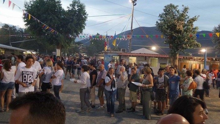 Grande successo per la prima serata di SagraLea