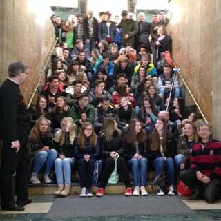 A Savona torna il progetto Comenius: i ragazzi del liceo scientifico Grassi incontrano quelli del Gymnasium Ulricianum di Aurich