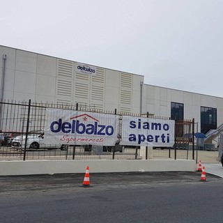 Al supermercato Delbalzo di Albenga grande attenzione per le famiglie