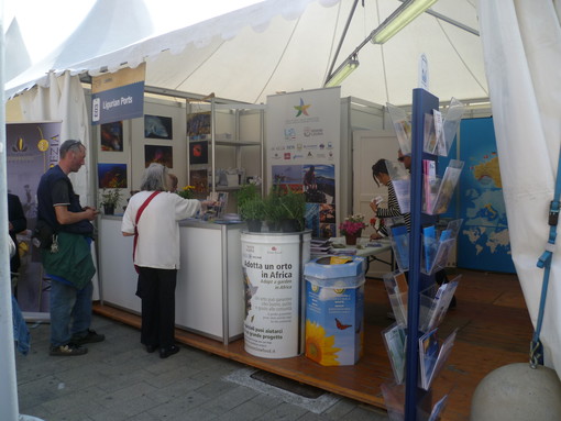 Slow Fish, Giro d’Italia, Expo, Bandiere Blu le eccellenze della Liguria Slow Fish, Giro d’Italia, Expo, Bandiere Blu le eccellenze della Liguria