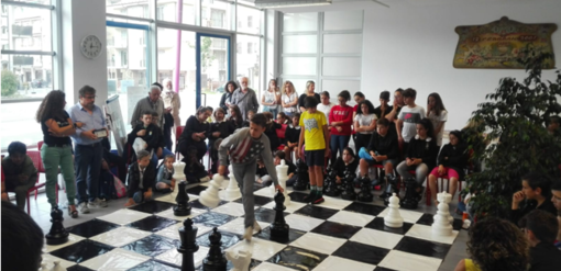 Millesimo: concluso il 1° torneo di scacchi dedicato a “Paolone”