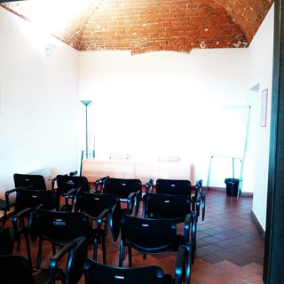 Nella foto: la sede Unitre Borgio Verezzi