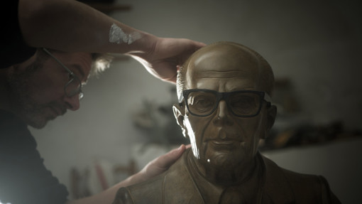 Stella, tutto pronto per l'inaugurazione della statua dedicata a Sandro Pertini: il programma completo