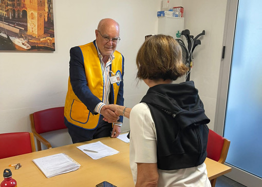 Salute mentale, i savonesi aderiscono alla giornata di prevenzione dell'Alzheimer promossa dai Lions Salute mentale, i savonesi aderiscono alla giornata di prevenzione dell'Alzheimer promossa dai Lions