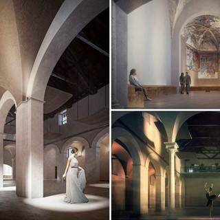 Savona, gli "Amici del San Giacomo" si costituiscono in associazione: obiettivo la riqualificazione del complesso