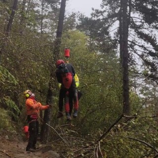 Foto Soccorso Alpino e Speleologico Liguria