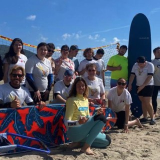 Outdoor. Il mare di Alassio diventa accessibile a tutti con la Surf Therapy Outdoor. Il mare di Alassio diventa accessibile a tutti con la Surf Therapy