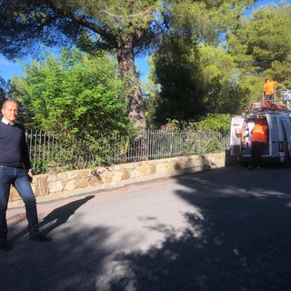 Andora, via alla sostituzione di 4500 punti luce sul territorio comunale