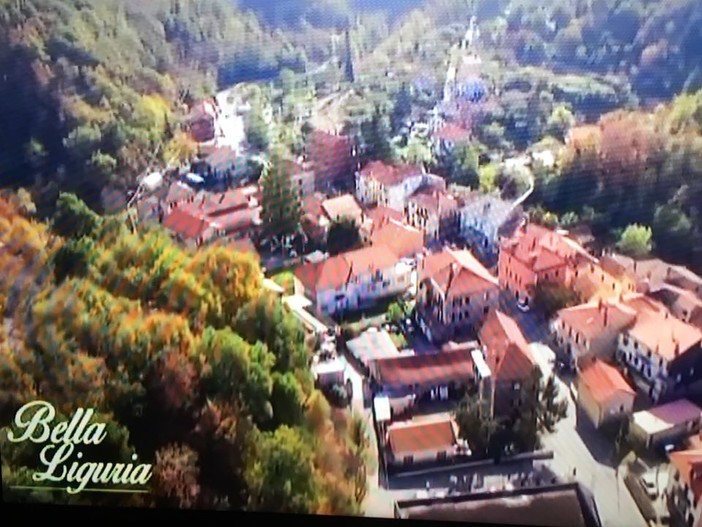 Il programma "Bella Liguria" approda a Stella Il programma "Bella Liguria" approda a Stella