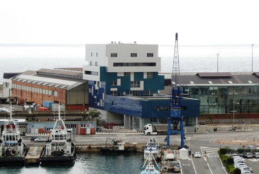 Savona, pronta la nuova sede dell'Autorità Portuale ma il trasferimento avverrà entro marzo Savona, pronta la nuova sede dell'Autorità Portuale ma il trasferimento avverrà entro marzo