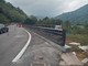 Sp 51, completata l’installazione dei nuovi guardrail sul ponte in località Acquafredda Sp 51, completata l’installazione dei nuovi guardrail sul ponte in località Acquafredda
