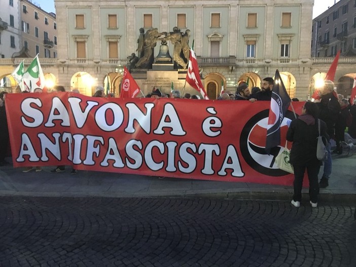 Savona, il Movimento Democratico e Progressista parteciperà al corteo antifascista