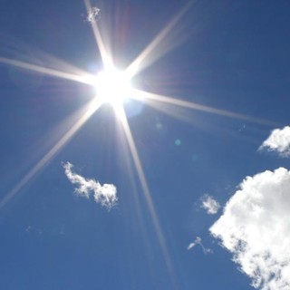 Meteo: temperature ancora sopra media per tutta la settimana Meteo: temperature ancora sopra media per tutta la settimana