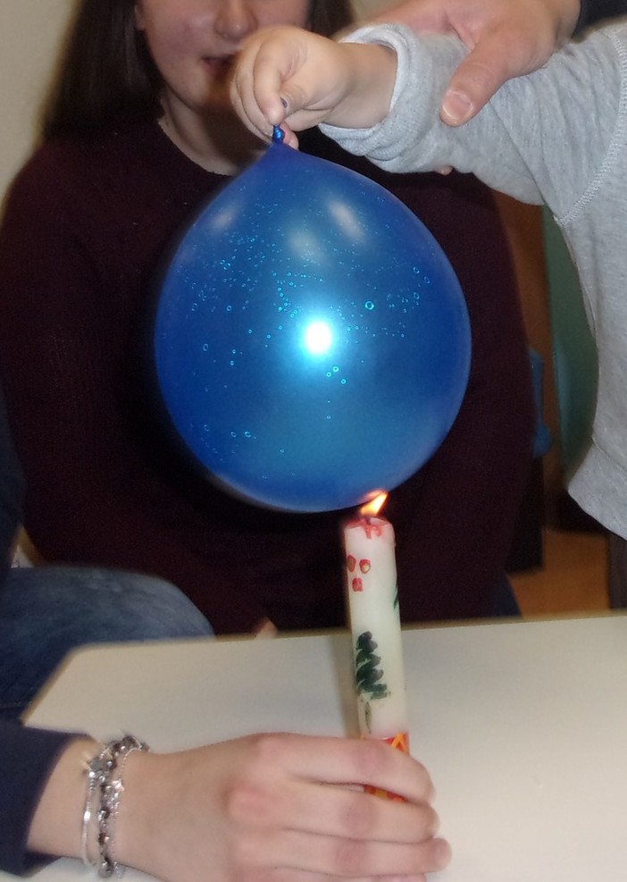 Alassio, successo per il progetto "Albenga in scienza in tour" al nido alassino Alassio, successo per il progetto "Albenga in scienza in tour" al nido alassino