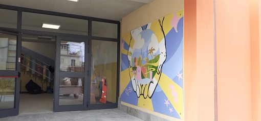 Laigueglia, gli alunni tornano nella scuola Badaró dopo i lavori di riqualificazione Laigueglia, gli alunni tornano nella scuola Badaró dopo i lavori di riqualificazione