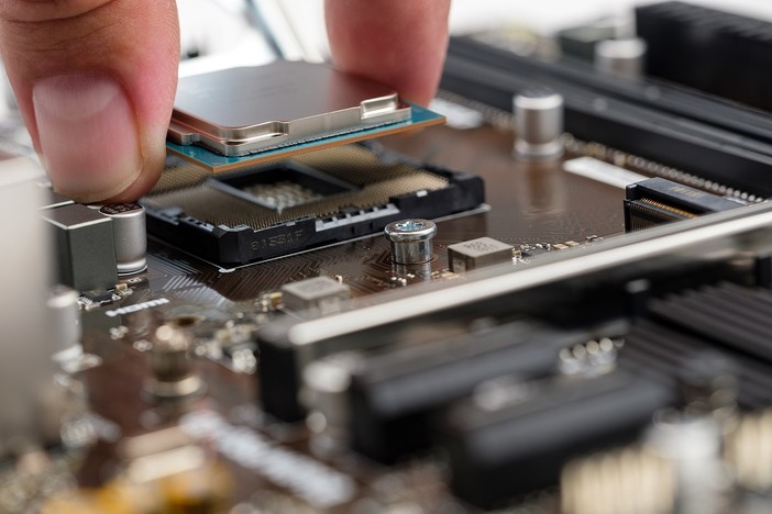 Ecco come avviene la produzione delle schede elettroniche Ecco come avviene la produzione delle schede elettroniche