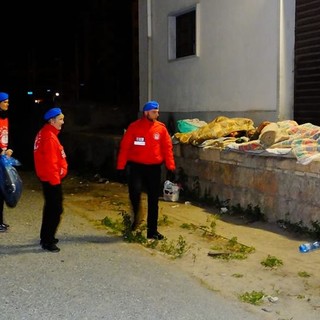 Arriva il freddo, difficoltà per chi non ha un tetto. I City Angels di Albenga lanciano un appello